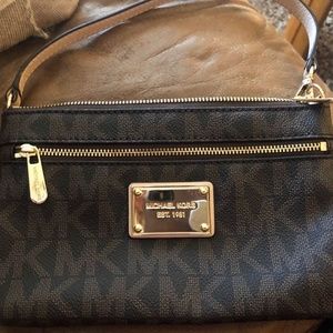 Michael Kors clutch